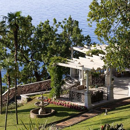 Villa Ariston Opatija Exteriör bild