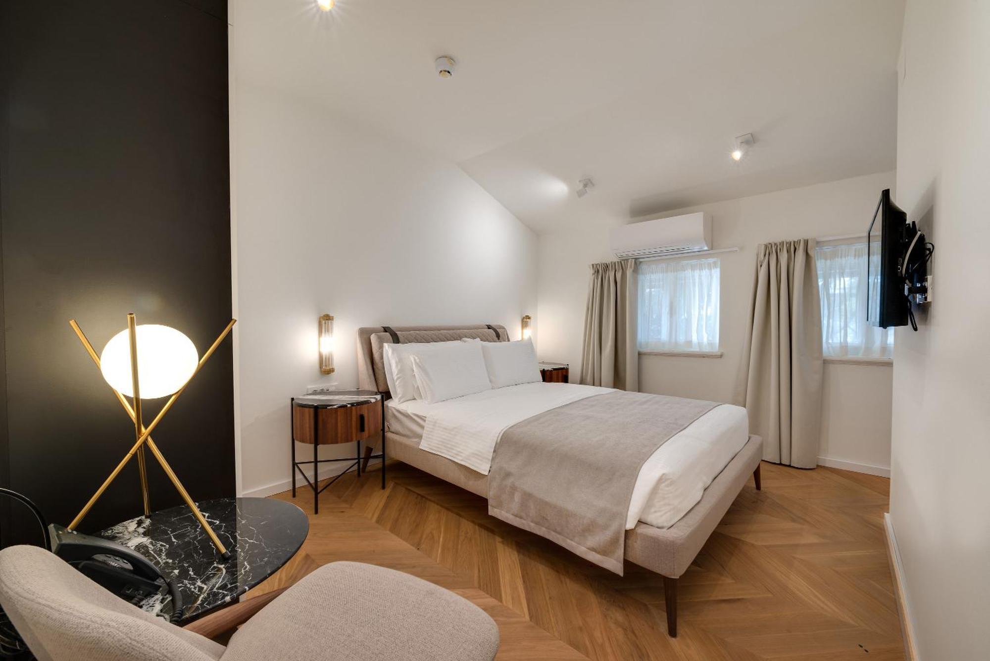 Villa Ariston Opatija Exteriör bild